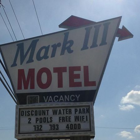 Mark III Motel And Apartments Seaside Heights Exteriör bild